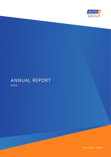 Thumbnail AUTO1 Annual Report 2022