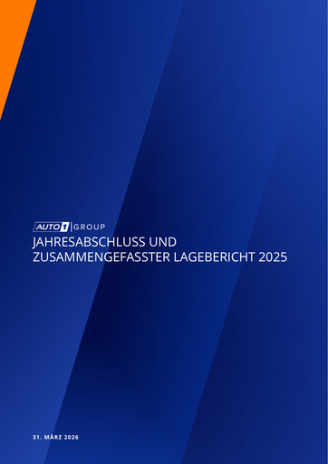 Thumbnail AUTO1 Financial Statement 2025