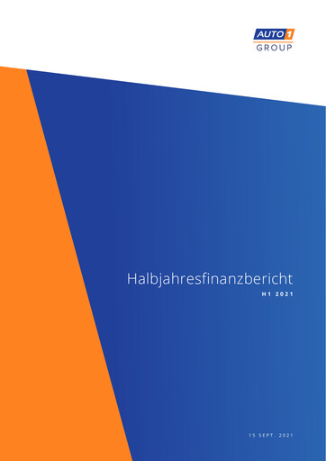 Vorschaubild AUTO1 Halbjahresbericht 2021-h1
