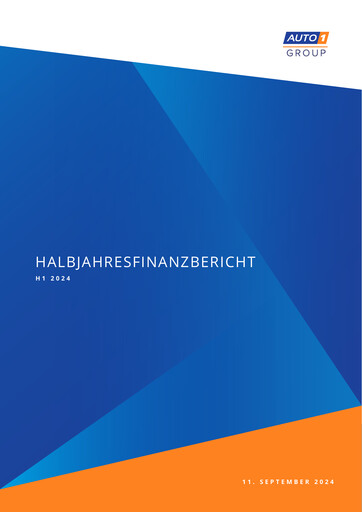 Vorschaubild AUTO1 Halbjahresbericht 2024-h1