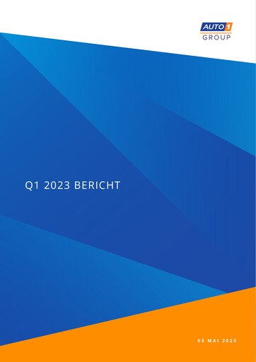 Thumbnail AUTO1 Quarterly Report 2023-q1