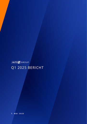 Thumbnail AUTO1 Quarterly Report 2025-q1