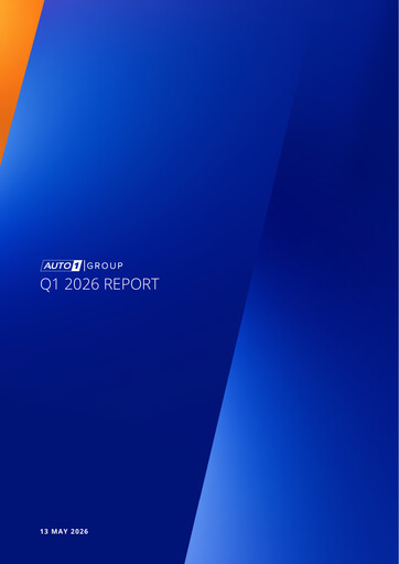 Thumbnail AUTO1 Quarterly Report 2026-q1