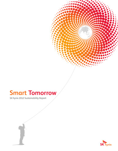 Thumbnail SK Hynix Sustainability Report 2012