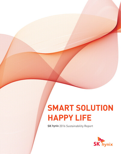 Thumbnail SK Hynix Sustainability Report 2016