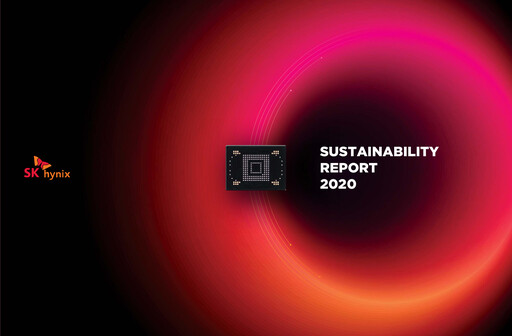 Thumbnail SK Hynix Sustainability Report 2020