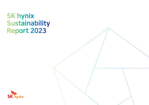 Thumbnail SK Hynix Sustainability Report 2023