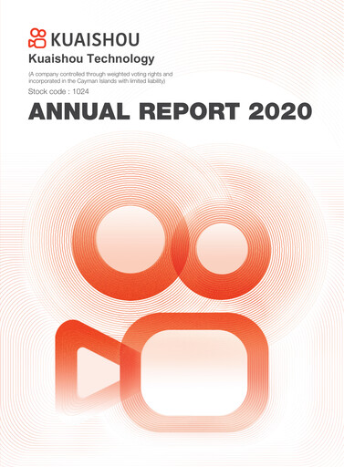 Thumbnail Kuaishou Technology Annual Report 2020