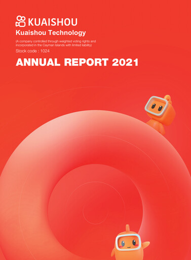 Thumbnail Kuaishou Technology Annual Report 2021