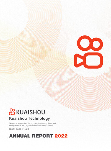 Thumbnail Kuaishou Technology Annual Report 2022