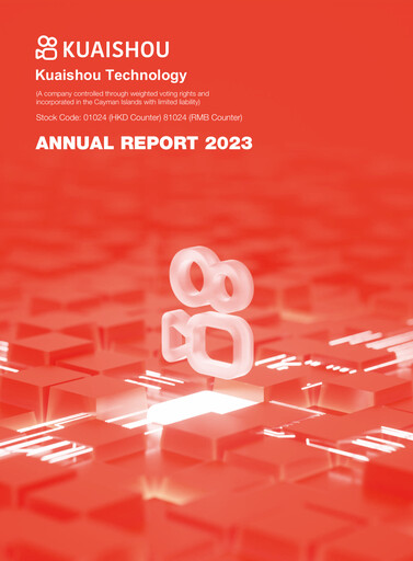 Thumbnail Kuaishou Technology Annual Report 2023