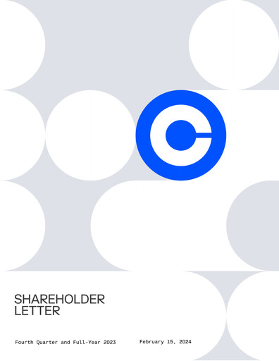 Thumbnail Coinbase Quarterly Report 2023-q4