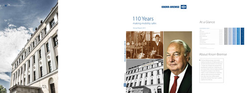 Thumbnail Knorr-Bremse Annual Report 2015