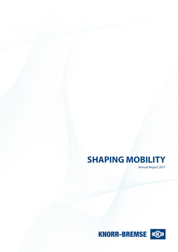 Thumbnail Knorr-Bremse Annual Report 2017