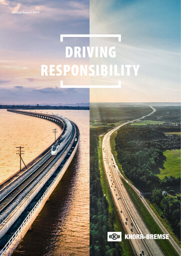 Thumbnail Knorr-Bremse Annual Report 2019