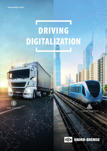 Thumbnail Knorr-Bremse Annual Report 2021