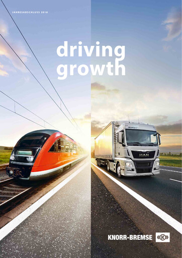 Thumbnail Knorr-Bremse Financial Statement 2018