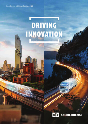 Thumbnail Knorr-Bremse Financial Statement 2020