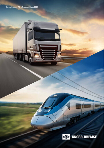 Thumbnail Knorr-Bremse Financial Statement 2023
