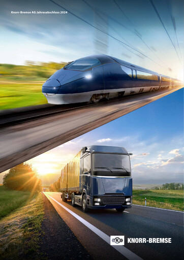 Thumbnail Knorr-Bremse Financial Statement 2024