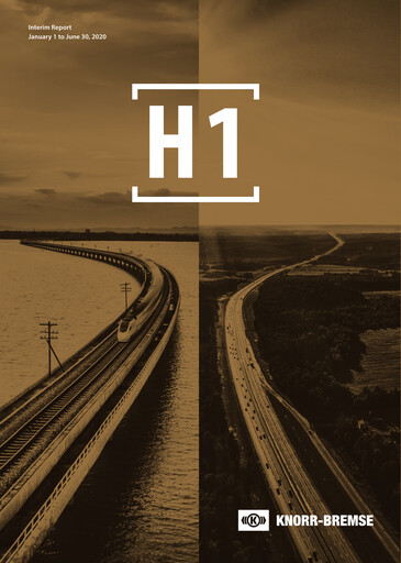 Thumbnail Knorr-Bremse Half-year Report 2020