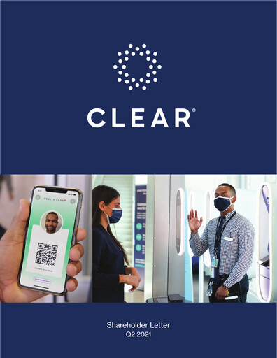 Miniature CLEAR Secure Rapport trimestriel 2021-q2