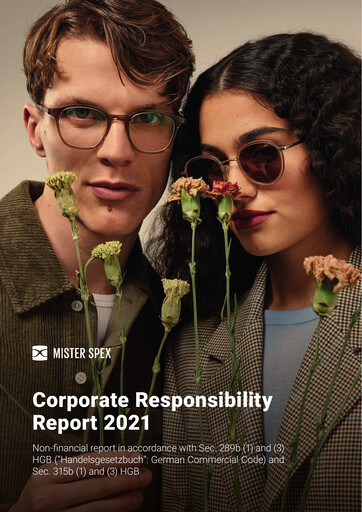Thumbnail Mister Spex ESG Report 2021