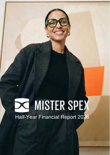 Thumbnail Mister Spex Half-year Report 2026-h1