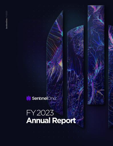Thumbnail SentinelOne Annual Report 2023
