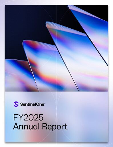 Thumbnail SentinelOne Annual Report 2025
