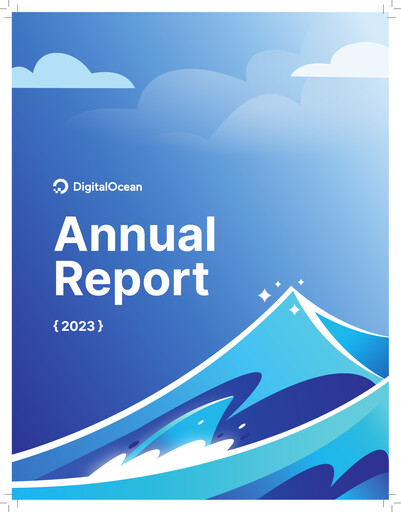 Thumbnail DigitalOcean Annual Report 2023