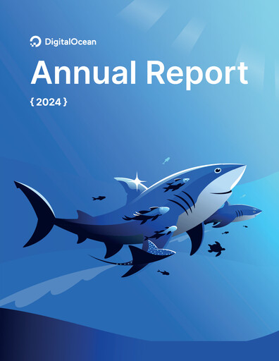 Thumbnail DigitalOcean Annual Report 2024