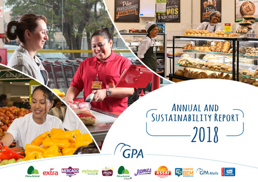 Thumbnail Sendas Distribuidora (Assaí Atacadista) Annual Report 2018