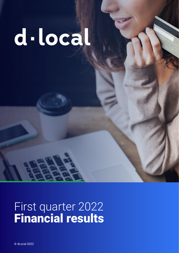 Thumbnail dLocal Quarterly Report 2022-q1