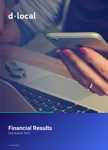 Thumbnail dLocal Quarterly Report 2022-q2