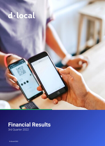 Thumbnail dLocal Quarterly Report 2022-q3