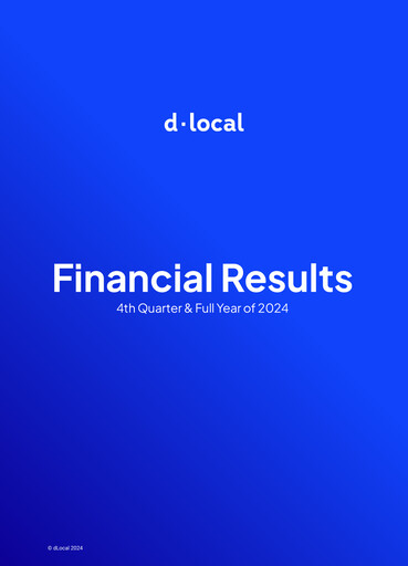 Thumbnail dLocal Quarterly Report 2024-q4