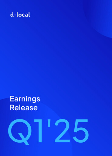 Thumbnail dLocal Quarterly Report 2025-q1