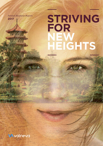 Miniature Valneva SE Rapport annuel 2017