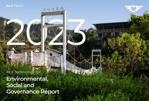 Thumbnail RLX Technology ESG Report 2023