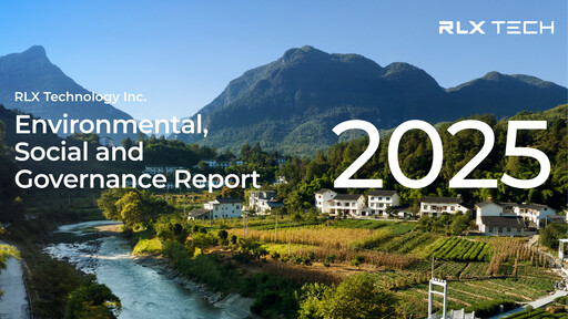 Thumbnail RLX Technology ESG Report 2025