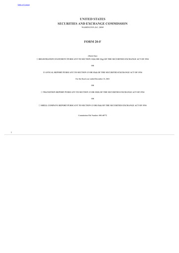 Thumbnail Cellebrite Annual Report 2021