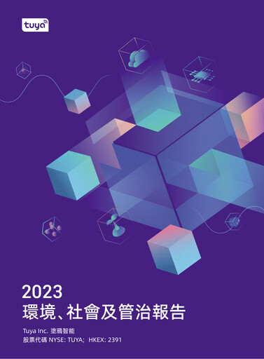 Thumbnail Tuya Inc. ESG Report 2023