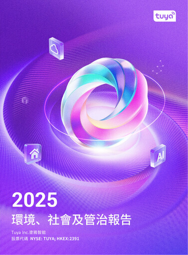 Thumbnail Tuya Inc. ESG Report 2025