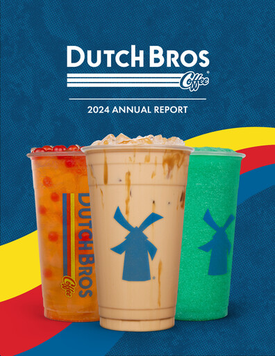 Thumbnail Dutch Bros Annual Report 2024
