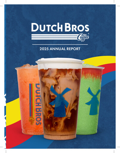 Thumbnail Dutch Bros Annual Report 2025