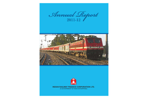 Thumbnail Indian Railway Finance Annual Report 2011-2012