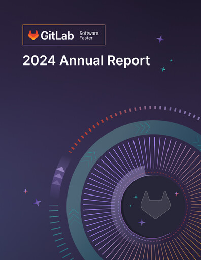 Thumbnail GitLab Annual Report 2024