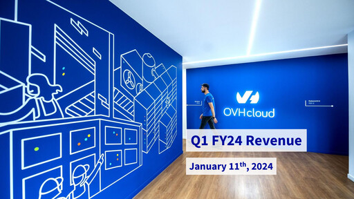 Vorschaubild OVH Groupe Quartalsbericht fy2024-q1