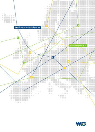 Thumbnail Eurowag (W.A.G payment solutions) Annual Report 2013